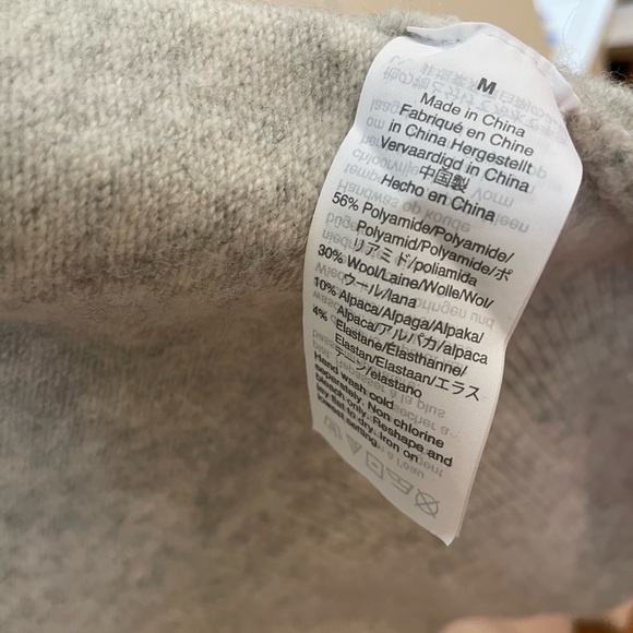 Madewell Cardigan - Picture 10 of 11